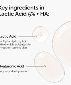 Lactic Acid 5% + HA 30 Ml - Image 3