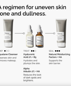 Alpha Arbutin 2% + HA Concentrated Serum 30ml - Image 7