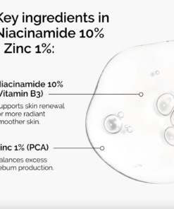 Niacinamide 10% + Zinc 1% 30 Ml - Image 4