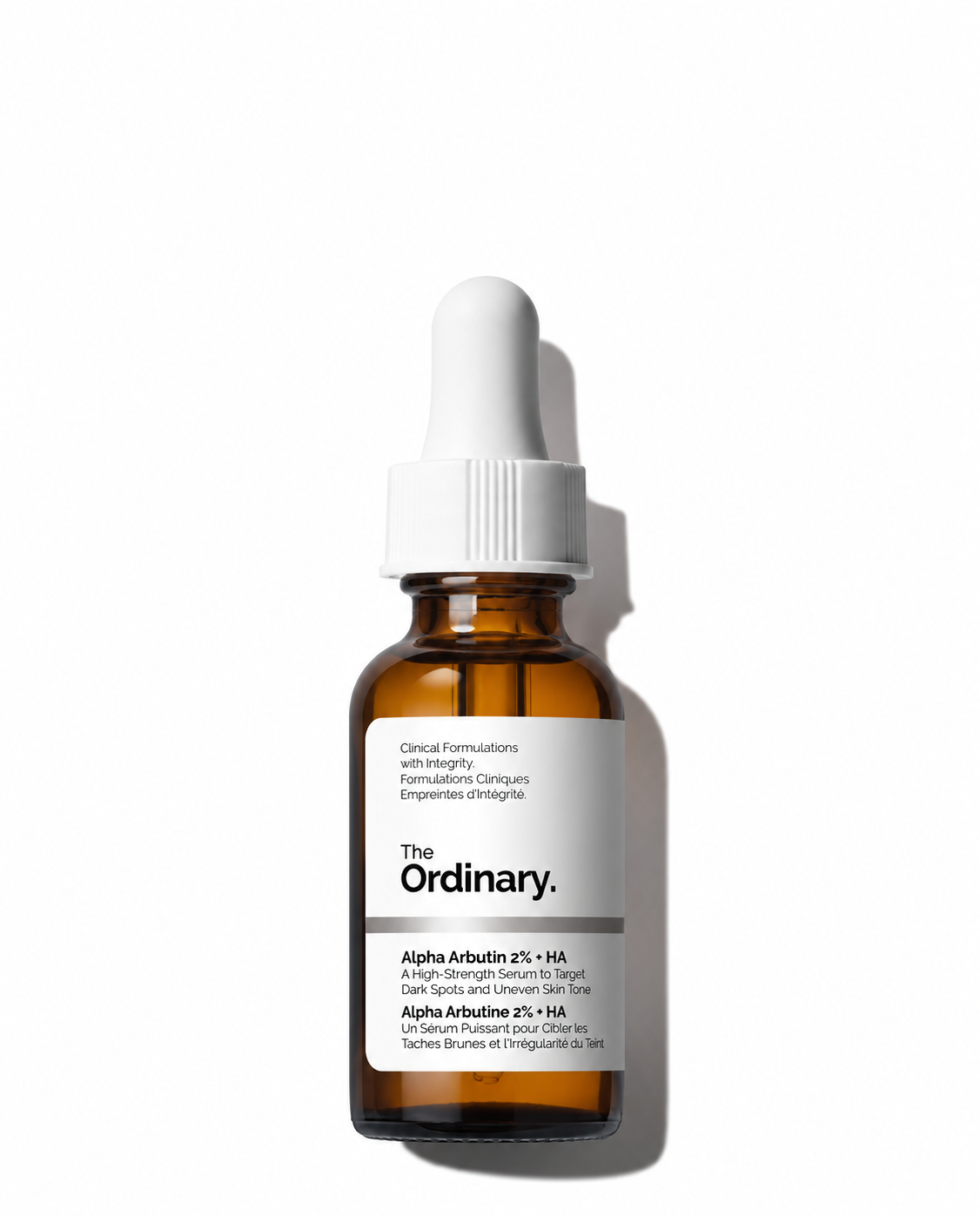 Alpha Arbutin 2% + HA Concentrated Serum 30ml