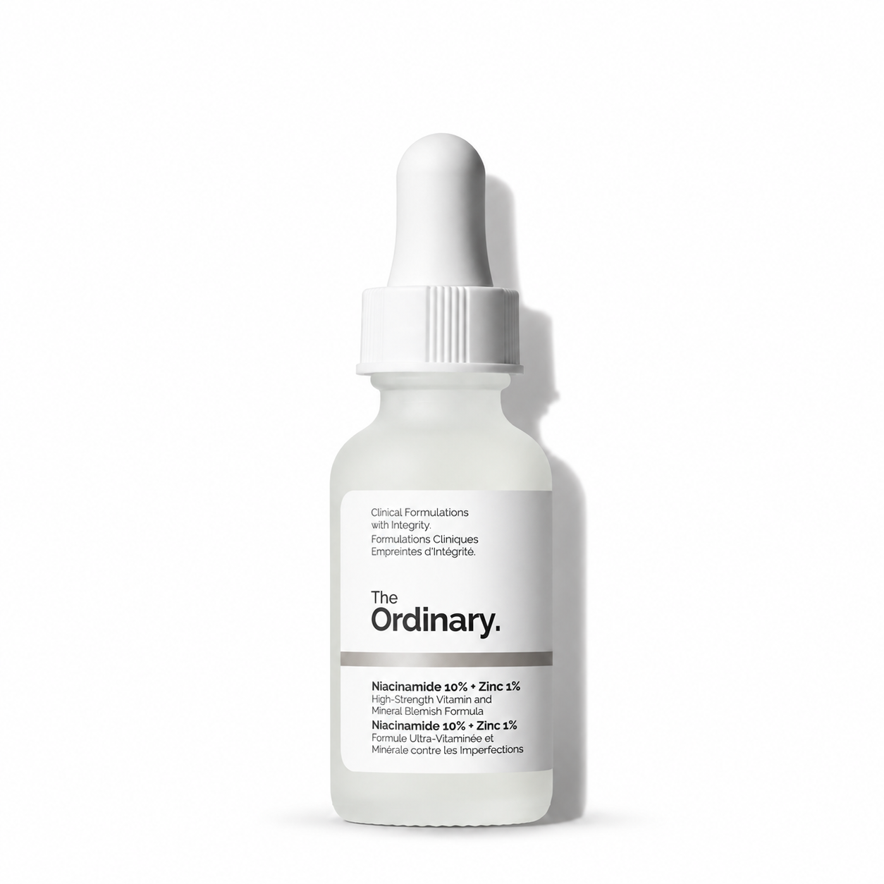 Niacinamide 10% + Zinc 1% 30 Ml