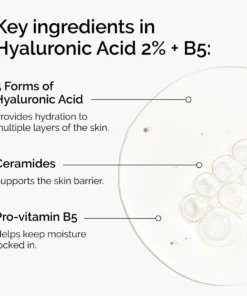 Hyaluronic Acid 2% + B5 30 Ml - Image 5
