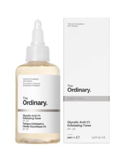Glycolic Acid 7% Exfoliating Toner 100 Ml - Image 3