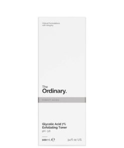 Glycolic Acid 7% Exfoliating Toner 100 Ml - Image 5