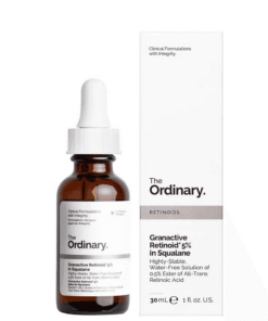 Granactive Retinoid Serum 5% in Squalane 30ml - Image 3