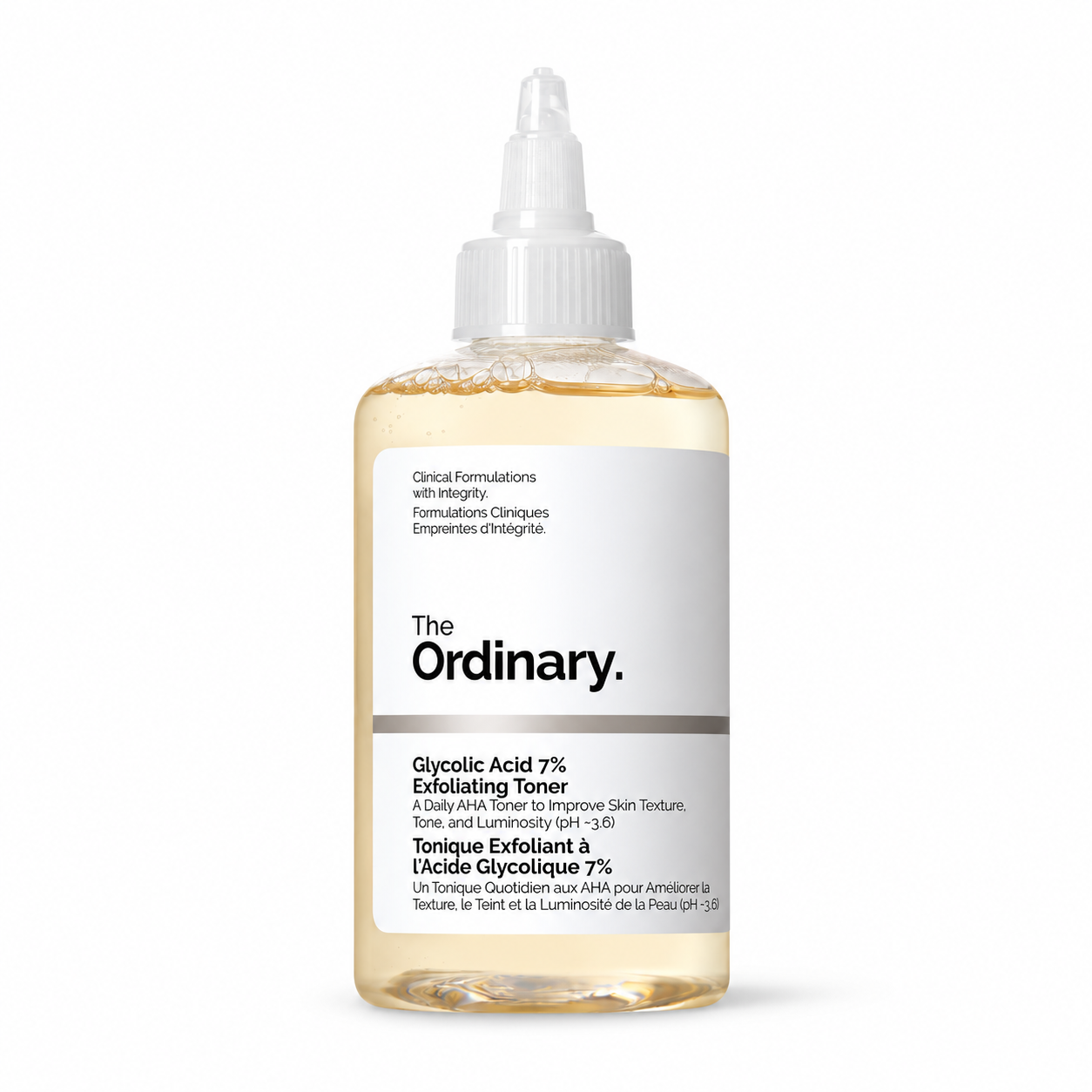 Glycolic Acid 7% Exfoliating Toner 240 Ml