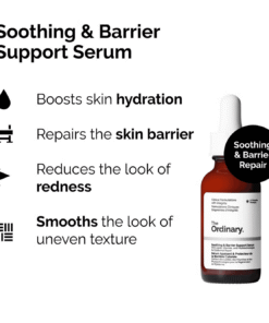 Soothing and Barrier Support Serum 30ml - Image 5