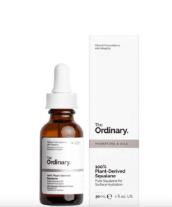 100% Plant-Derived Squalane 30ml - Image 2