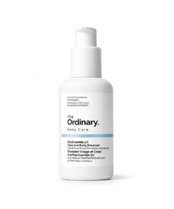 Niacinamide 5% Face and Body Emulsion 100Ml