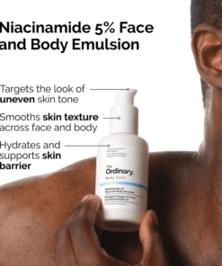 Niacinamide 5% Face and Body Emulsion 100Ml - Image 2
