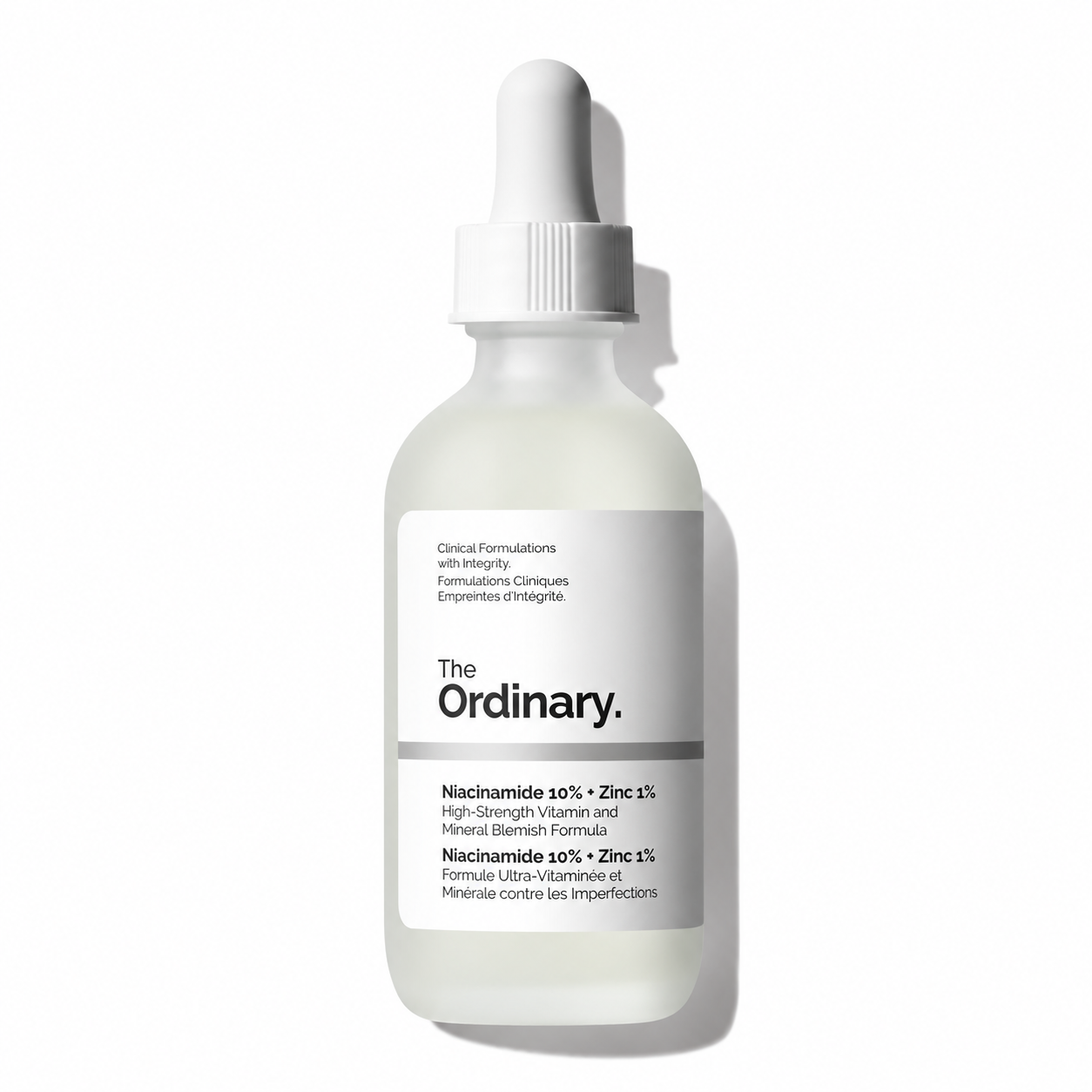 Niacinamide 10% + Zinc 1% 60Ml