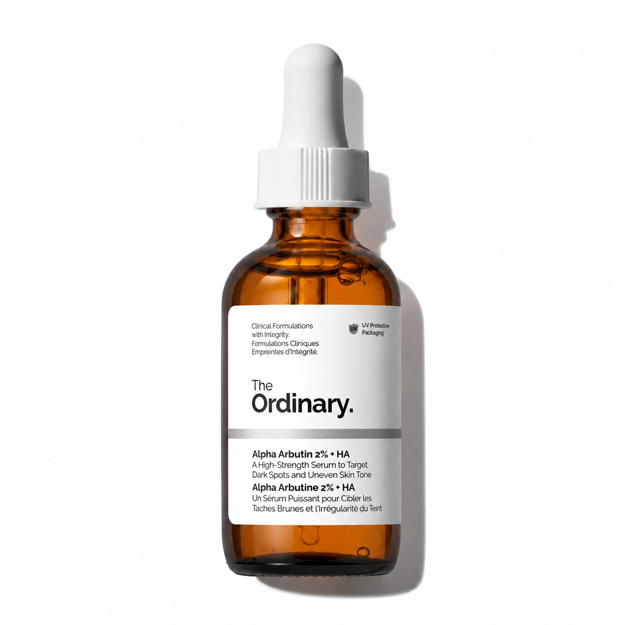 Alpha Arbutin 2% + HA Concentrated Serum 60ml