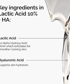 Lactic Acid 10% + HA 30 Ml - Image 3