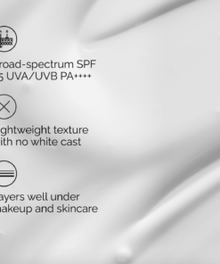 UV Filters SPF 45 Serum - Image 3