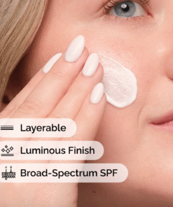 UV Filters SPF 45 Serum - Image 2