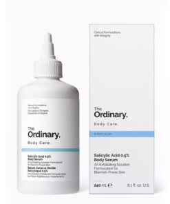 Salicylic Acid 0.5% body serum 240ml - Image 2