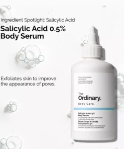 Salicylic Acid 0.5% body serum 240ml - Image 6