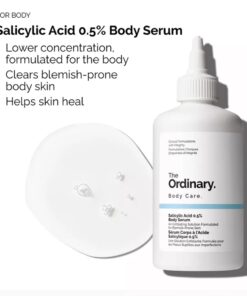 Salicylic Acid 0.5% body serum 240ml - Image 7