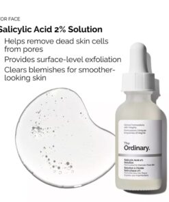 Salicylic Acid 0.5% body serum 240ml - Image 8