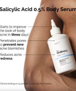 Salicylic Acid 0.5% body serum 240ml - Image 10