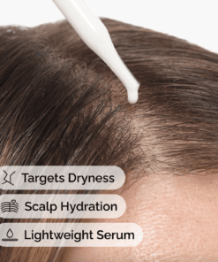 Natural Moisturizing Factors + HA for Scalp (Hair) 60 Ml - Image 3