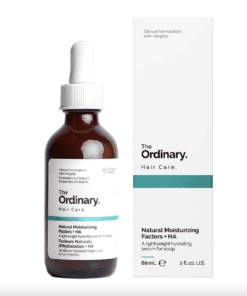 Natural Moisturizing Factors + HA for Scalp (Hair) 60 Ml - Image 2