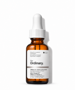 Caffeine 3% + Escin 1% Face Serum 30Ml