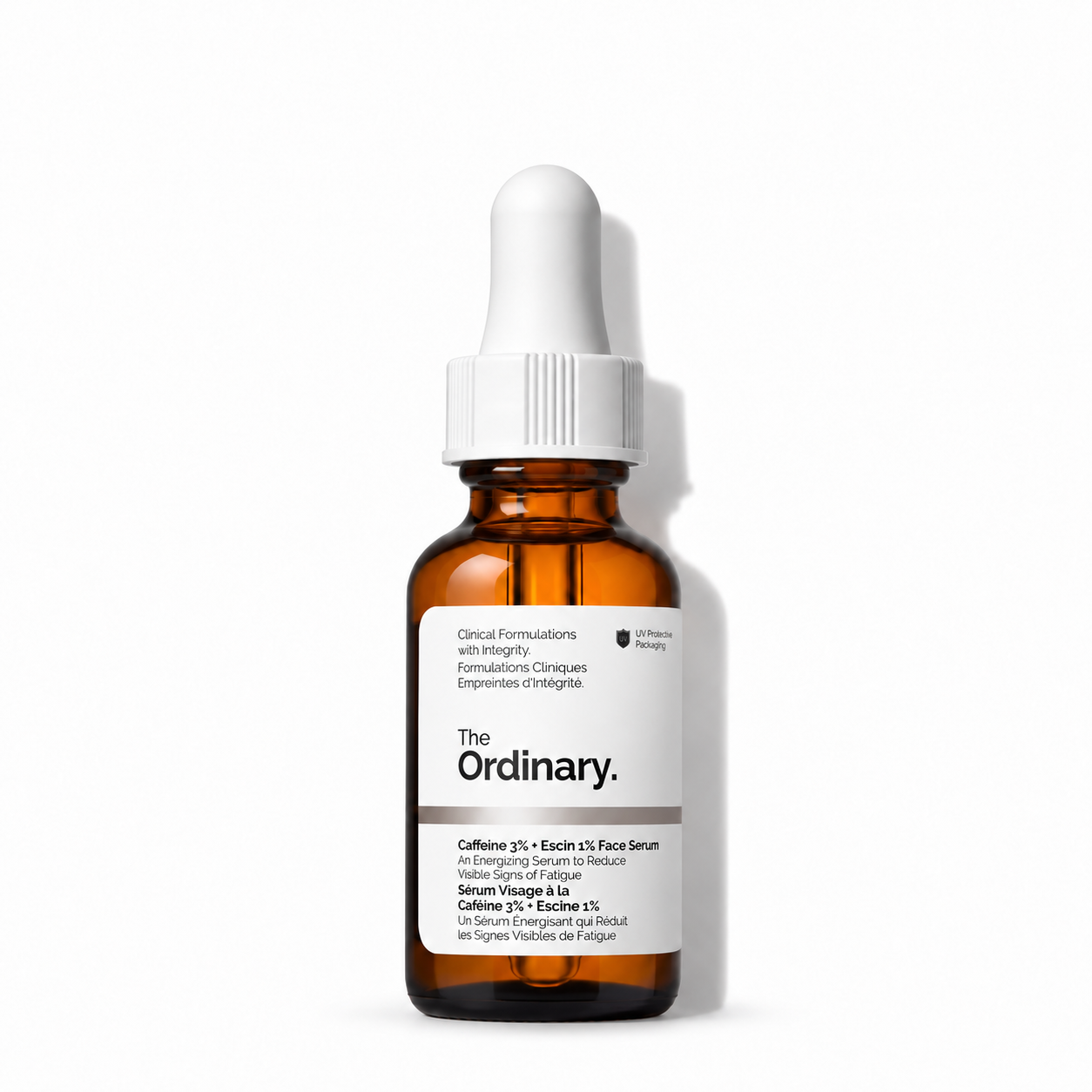 Caffeine 3% + Escin 1% Face Serum 30Ml