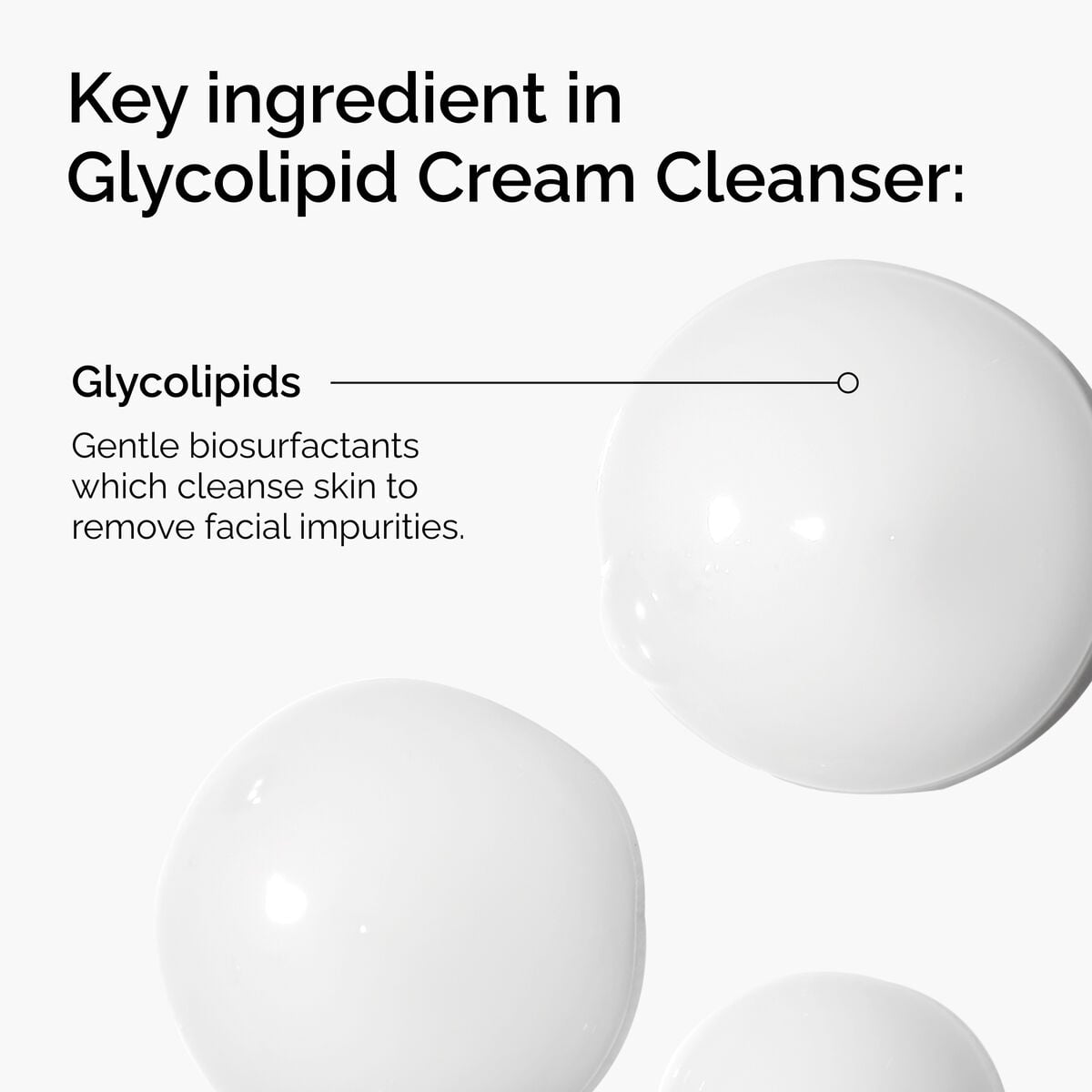 Glycolipid Cream Cleanser 150Ml - Image 4