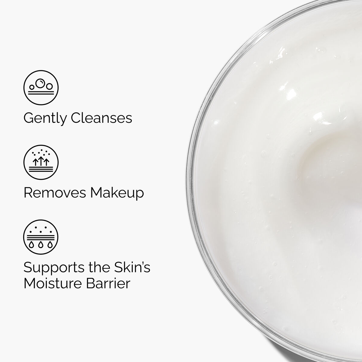 Glycolipid Cream Cleanser 150Ml - Image 3